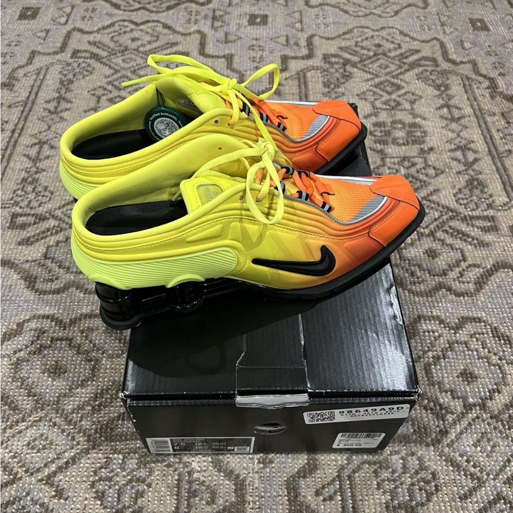Martine Rose Nike Shox 7.5